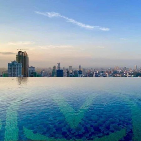 פנום פן The View Serviced Residence 豪景日式酒店公寓 מראה חיצוני תמונה