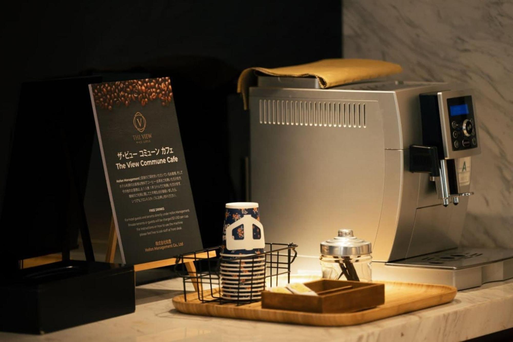 פנום פן The View Serviced Residence 豪景日式酒店公寓 מראה חיצוני תמונה