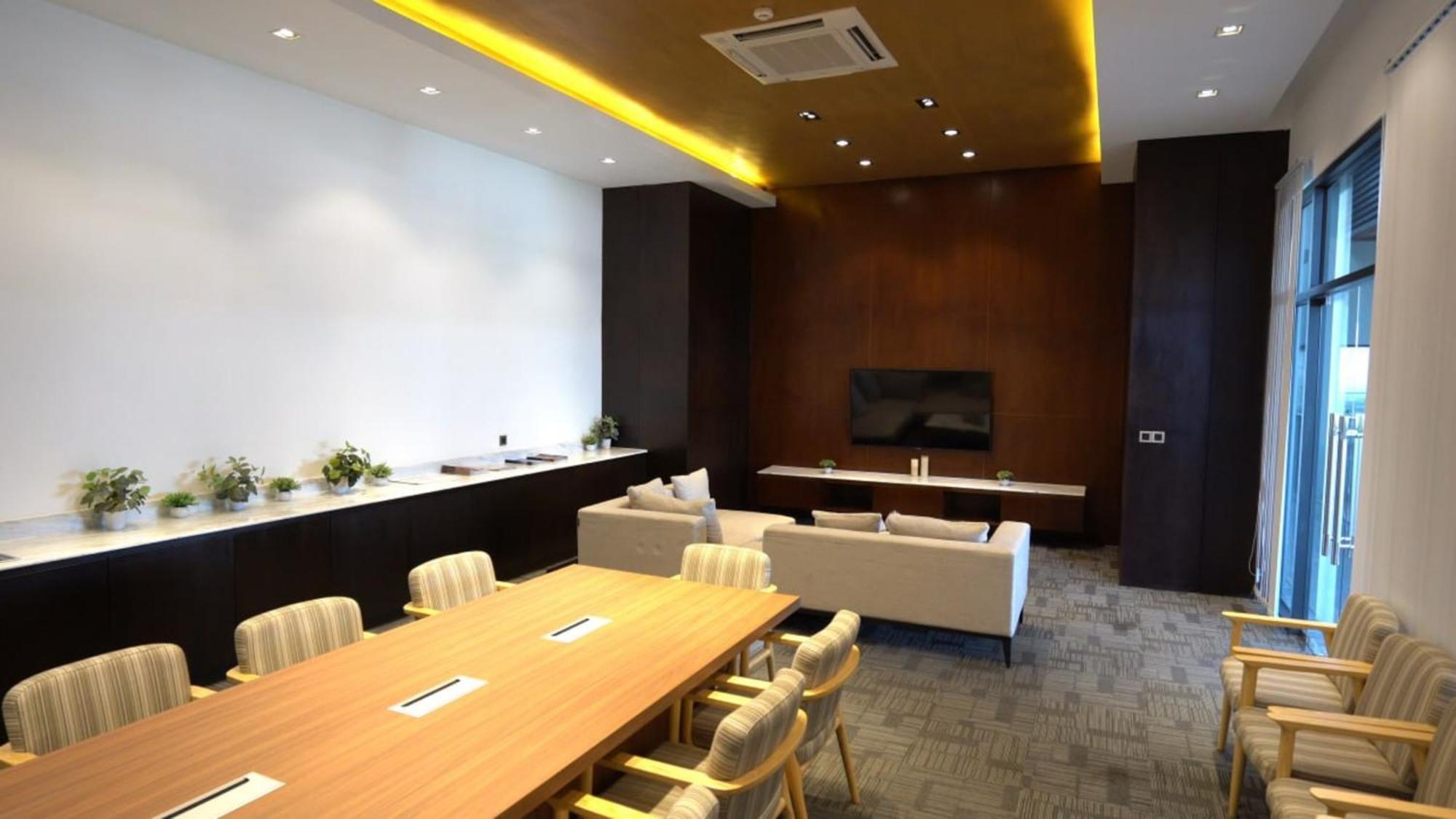 פנום פן The View Serviced Residence 豪景日式酒店公寓 מראה חיצוני תמונה