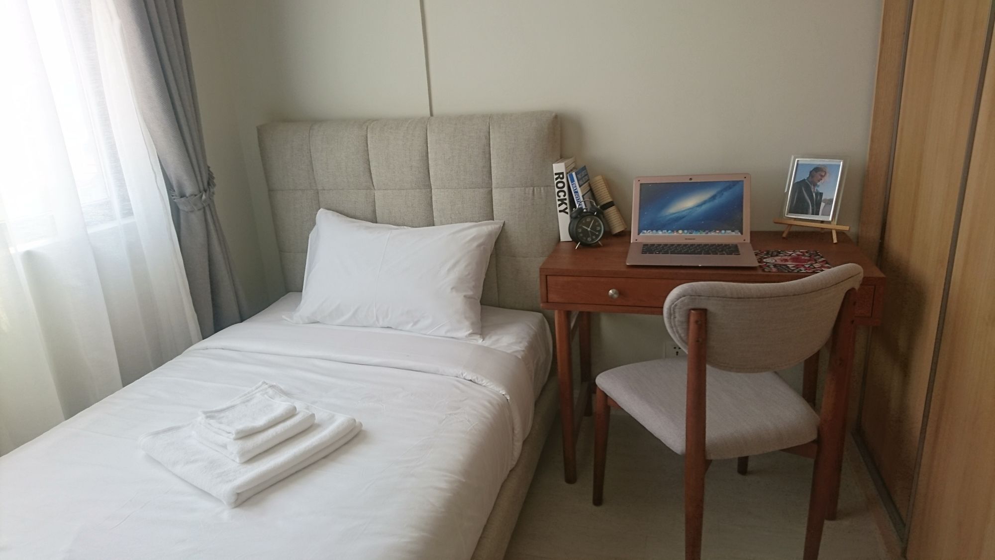 פנום פן The View Serviced Residence 豪景日式酒店公寓 מראה חיצוני תמונה