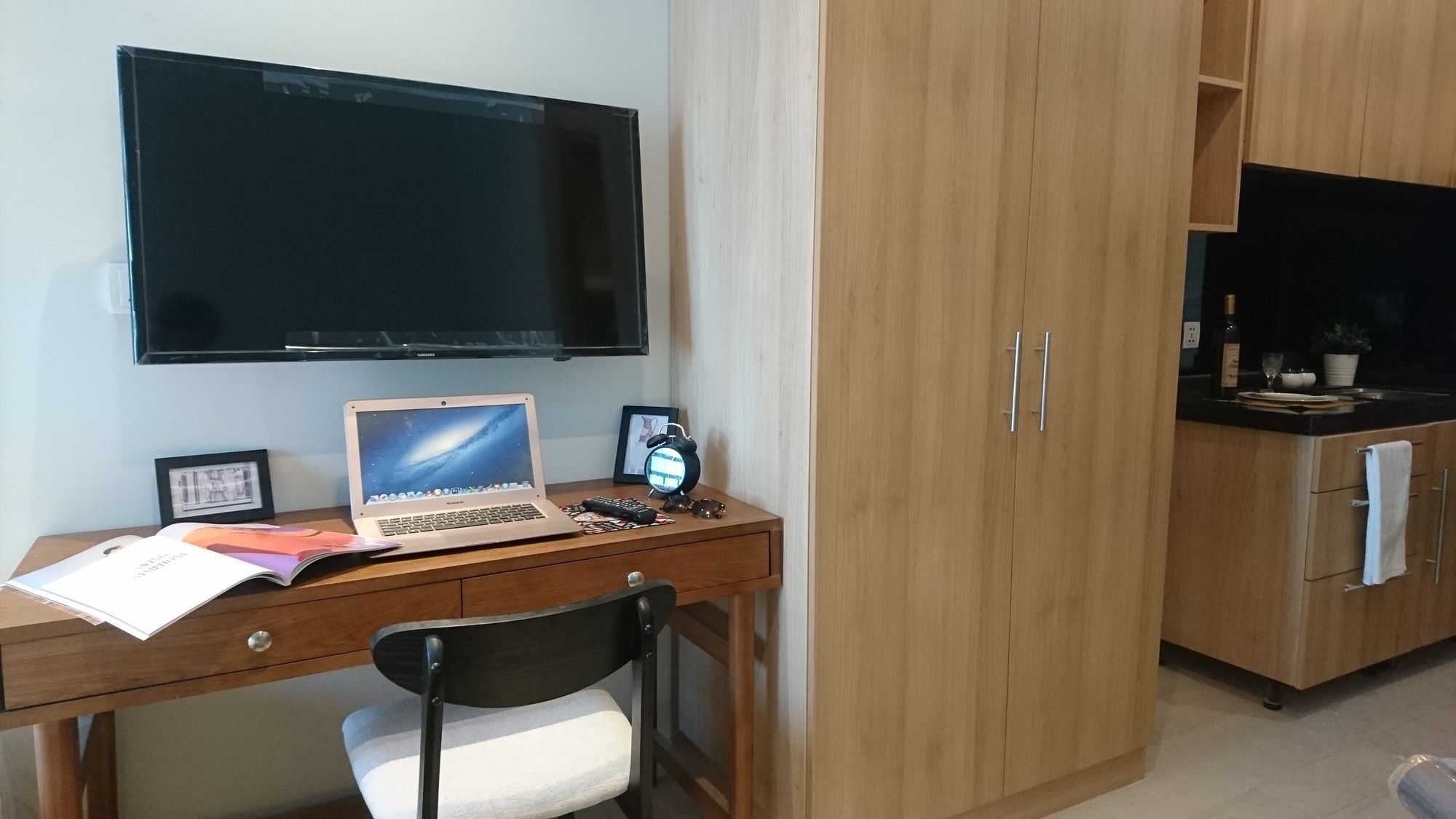 פנום פן The View Serviced Residence 豪景日式酒店公寓 מראה חיצוני תמונה